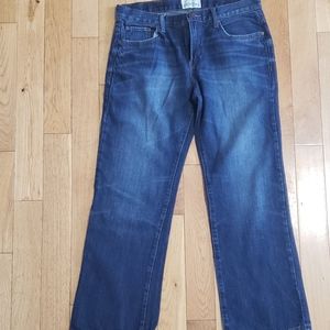 Men's Aeropostale Bootcut Jeans, Size 31/32